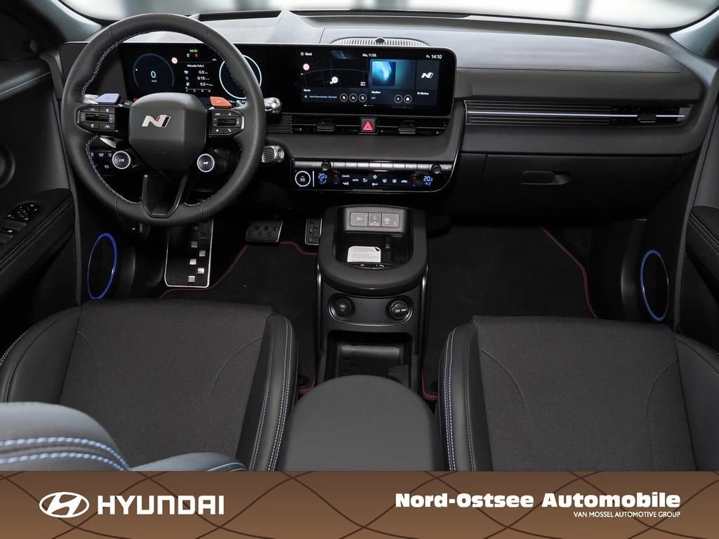 Hyundai IONIQ 5 N Panorama-Glasdach