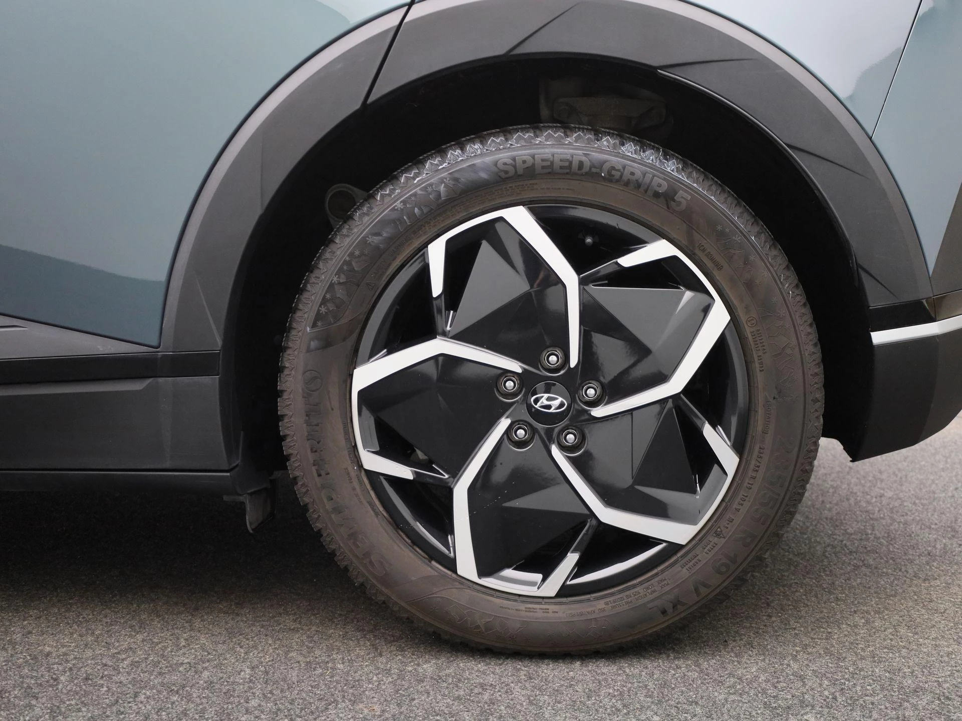 Hyundai IONIQ 5 77.4kWh Core 229PK