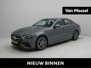 Mercedes-Benz C-Klasse 180 AMG Line