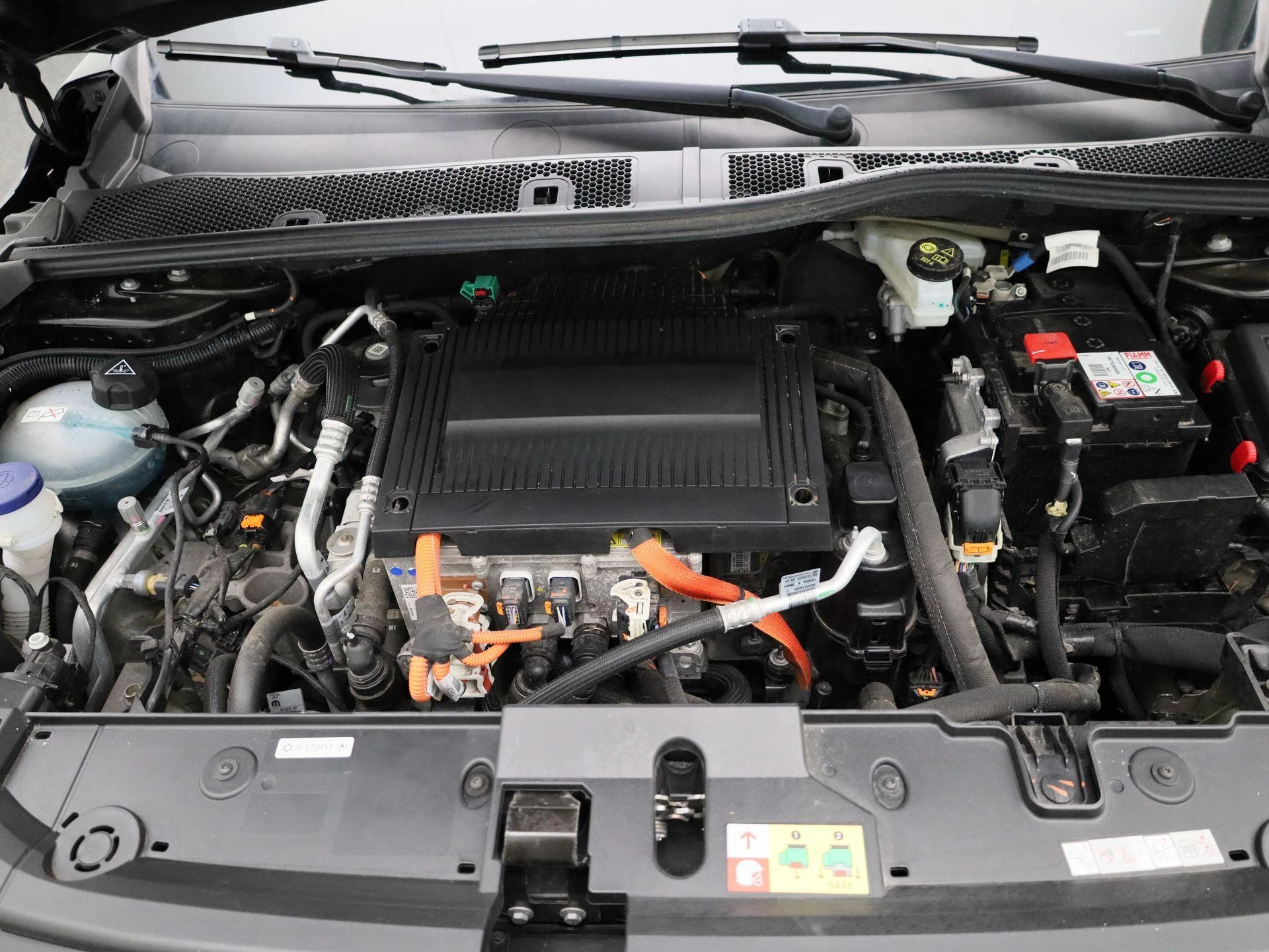 Peugeot e-208 EV Active Pack 50 kWh