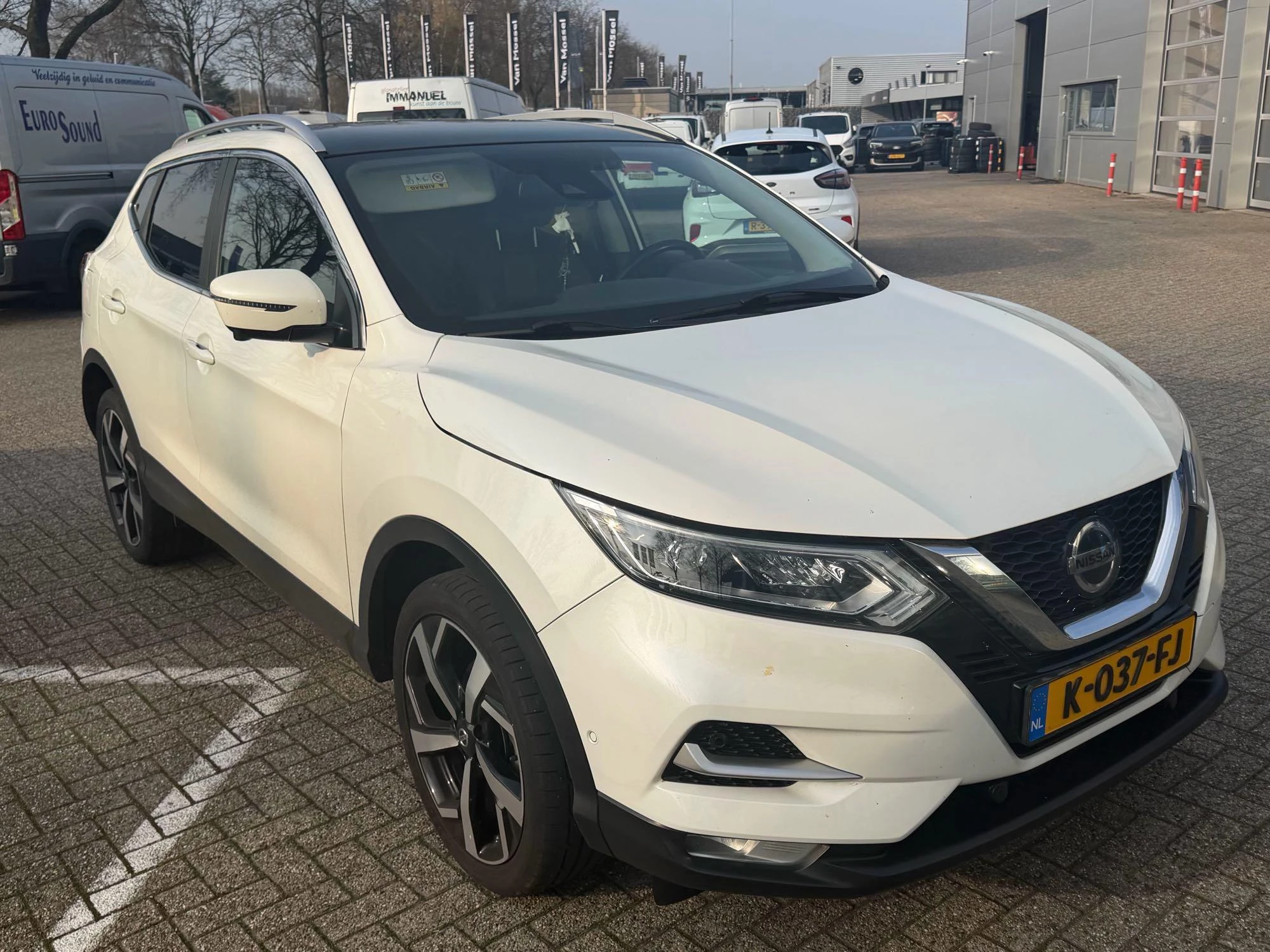 Nissan Qashqai