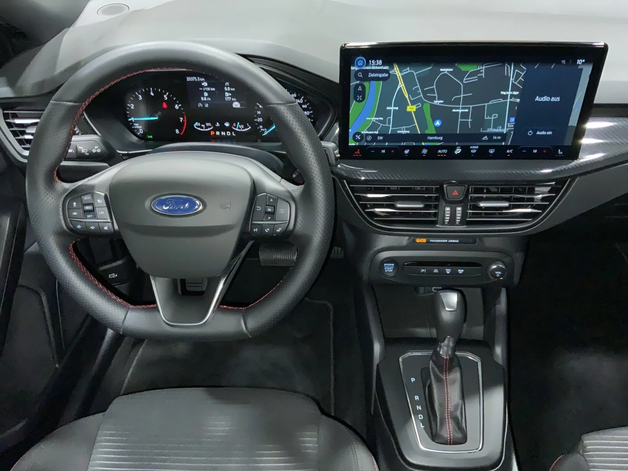 Ford Focus ST-Line Turnier Aut.*ACC*KAM*NAVI*LED*WINTER-PKT.
