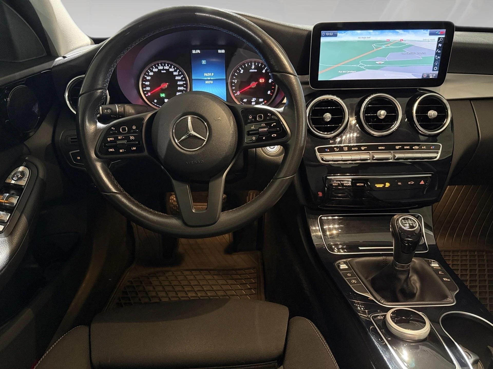 Mercedes-Benz-Classe C-image-5