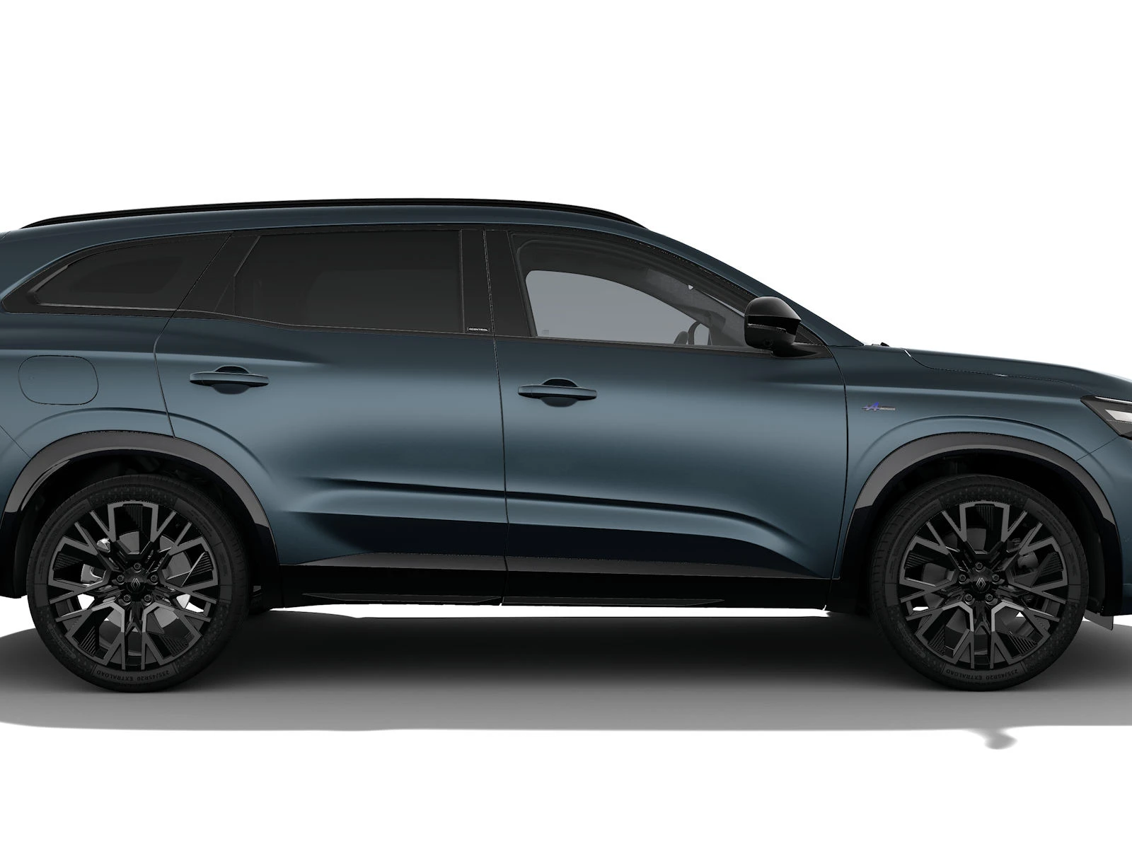 Renault Espace full hybrid 200 E-Tech esprit Alpine 5-zits