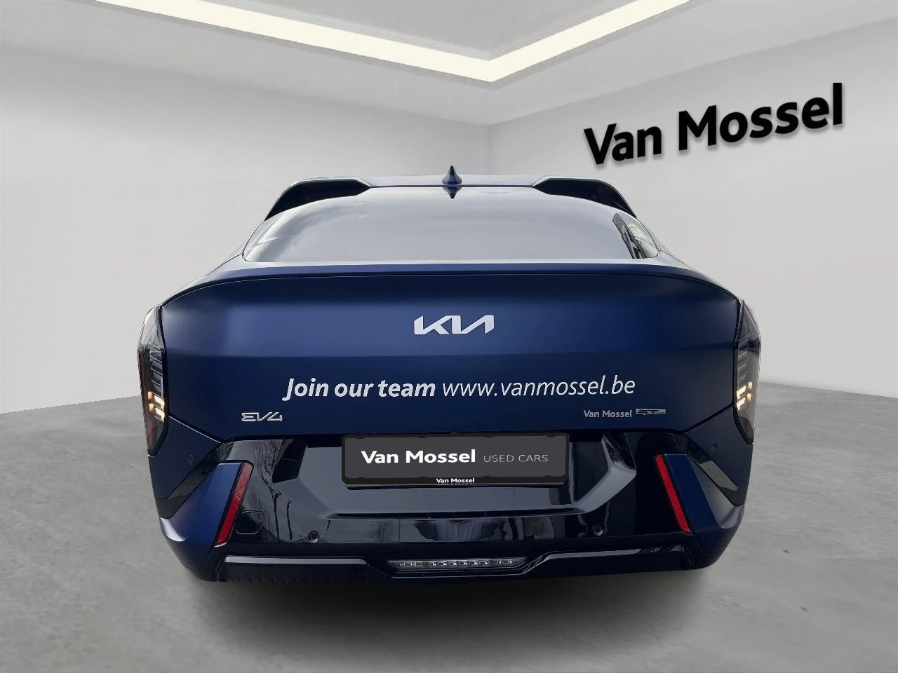 Kia EV4 BEV 81,4 kWH GT Line