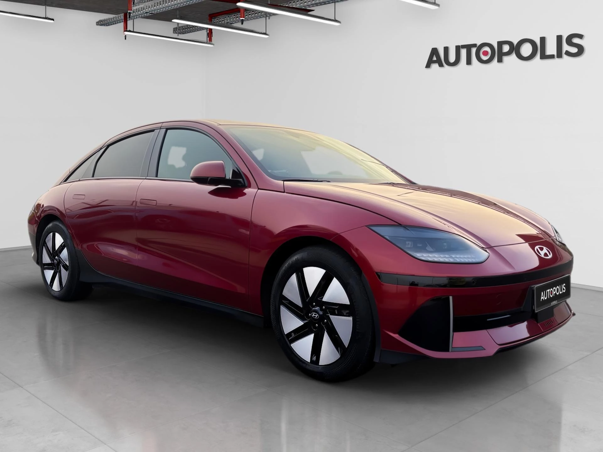 Hyundai-IONIQ 6-image-16