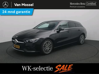 Mercedes-Benz CLA Shooting Brake 180 Business Solution Luxury