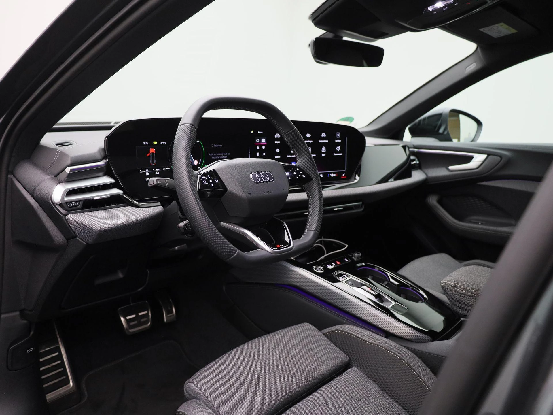 Audi A5 Avant 2.0 e-hybrid quattro S edition