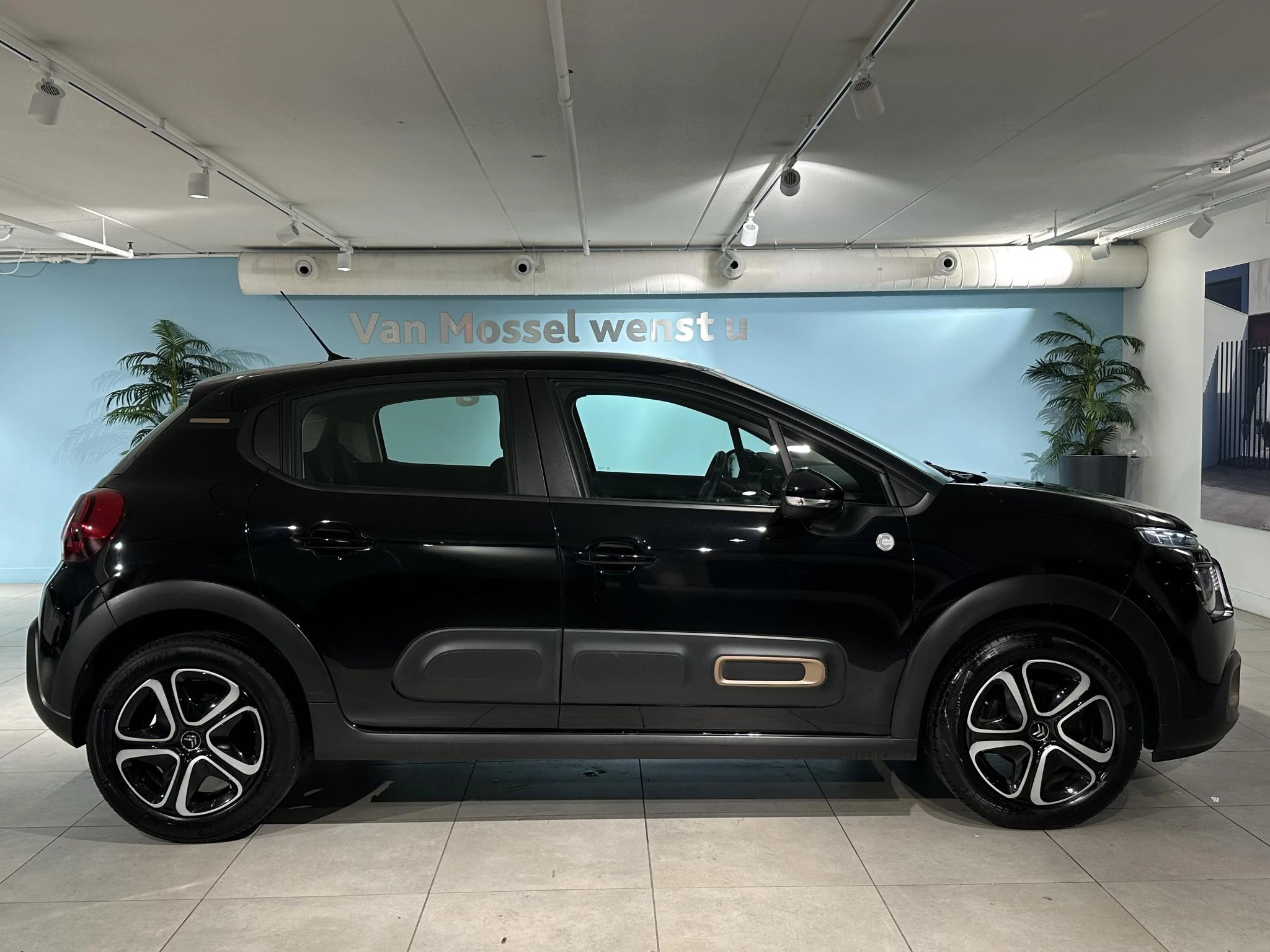 Citroën C3 1.2 PureTech C-Series