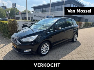 Ford C-MAX 1.0 Titanium