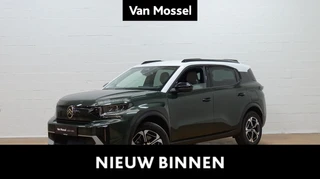 Citroën C3 Aircross Hybrid 145 ch Automatic MAX verwacht