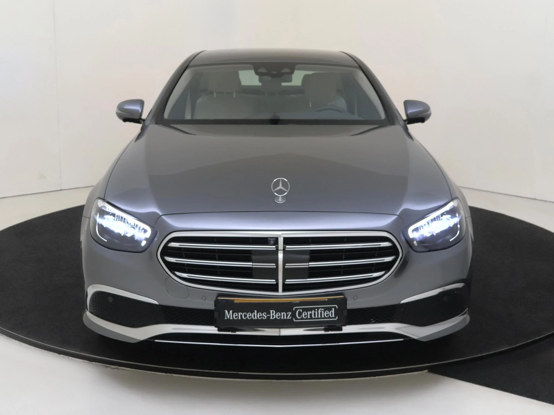 Mercedes-Benz E-Klasse 300 de Luxury Line