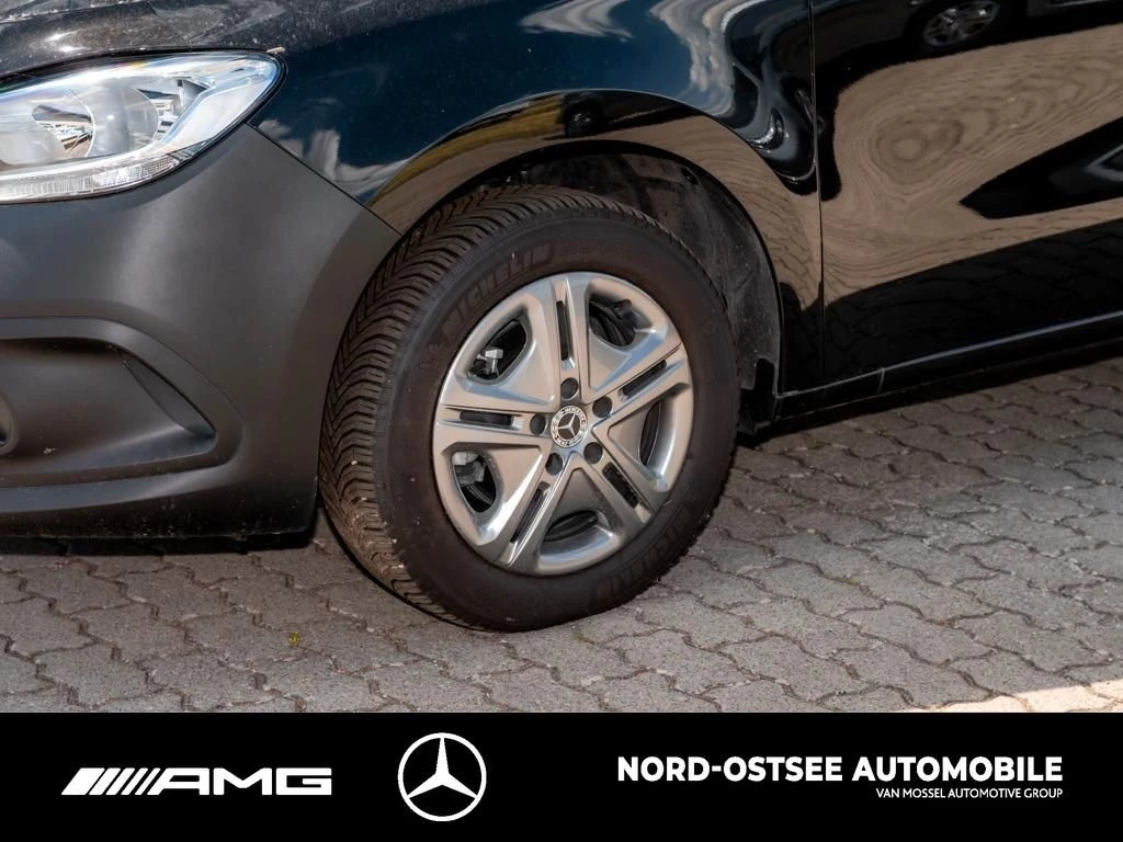 Mercedes-Benz Citan 113 Ka NEUES MODELL KLIMA 7g tronic AHK