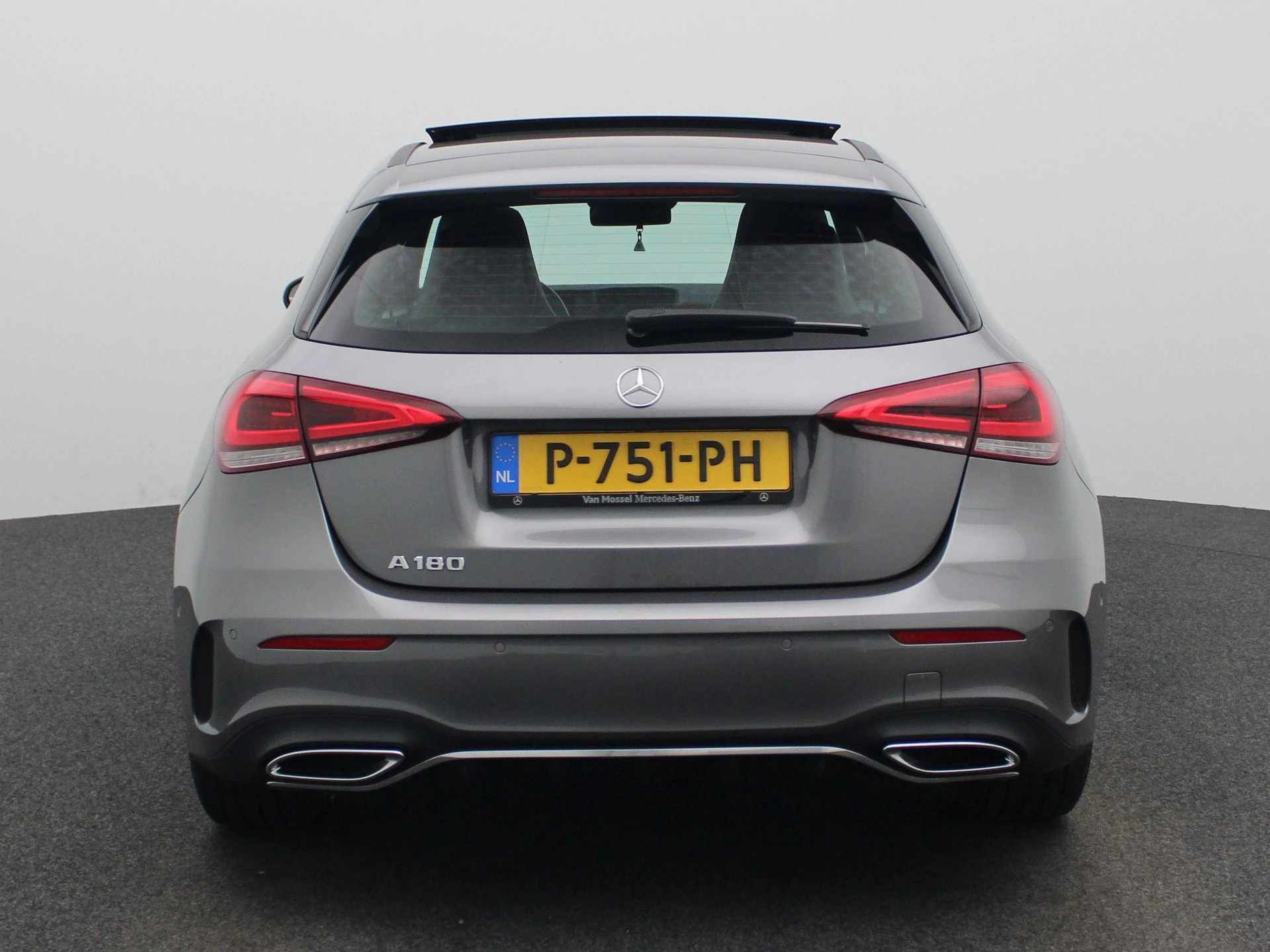 Mercedes-Benz A-Klasse 180 Business Solution AMG