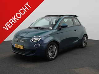 Fiat 500C Icon 42 kWh