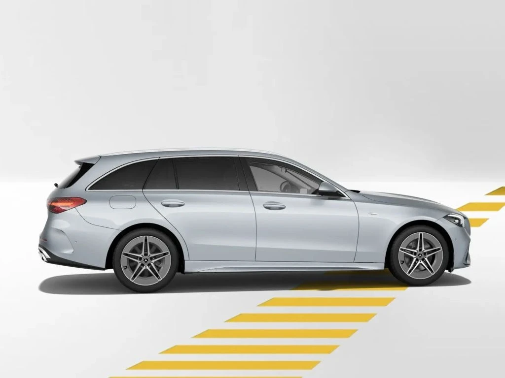 Mercedes-Benz-C-Klasse 300 e-image-7