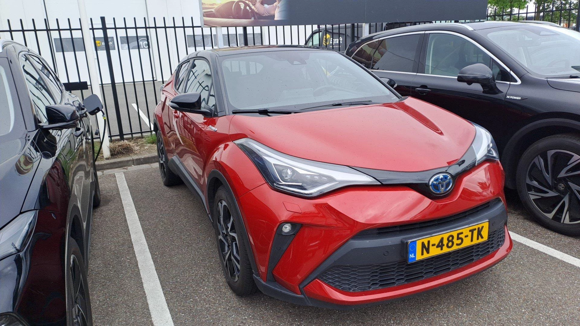 Toyota C-HR 2.0 Hybrid Dynamic