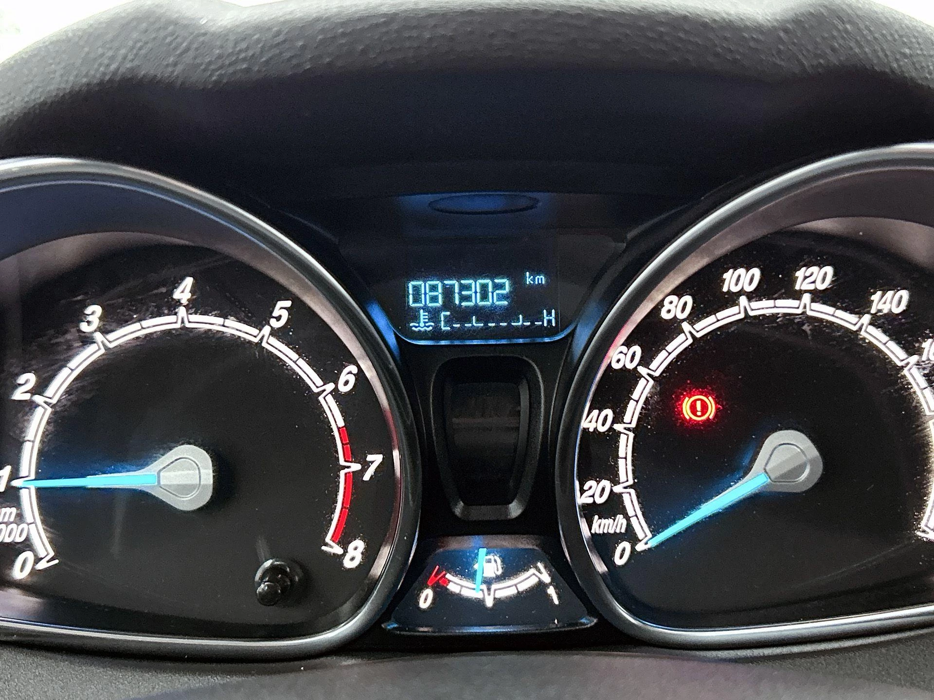 Ford Fiesta 1.0 Style