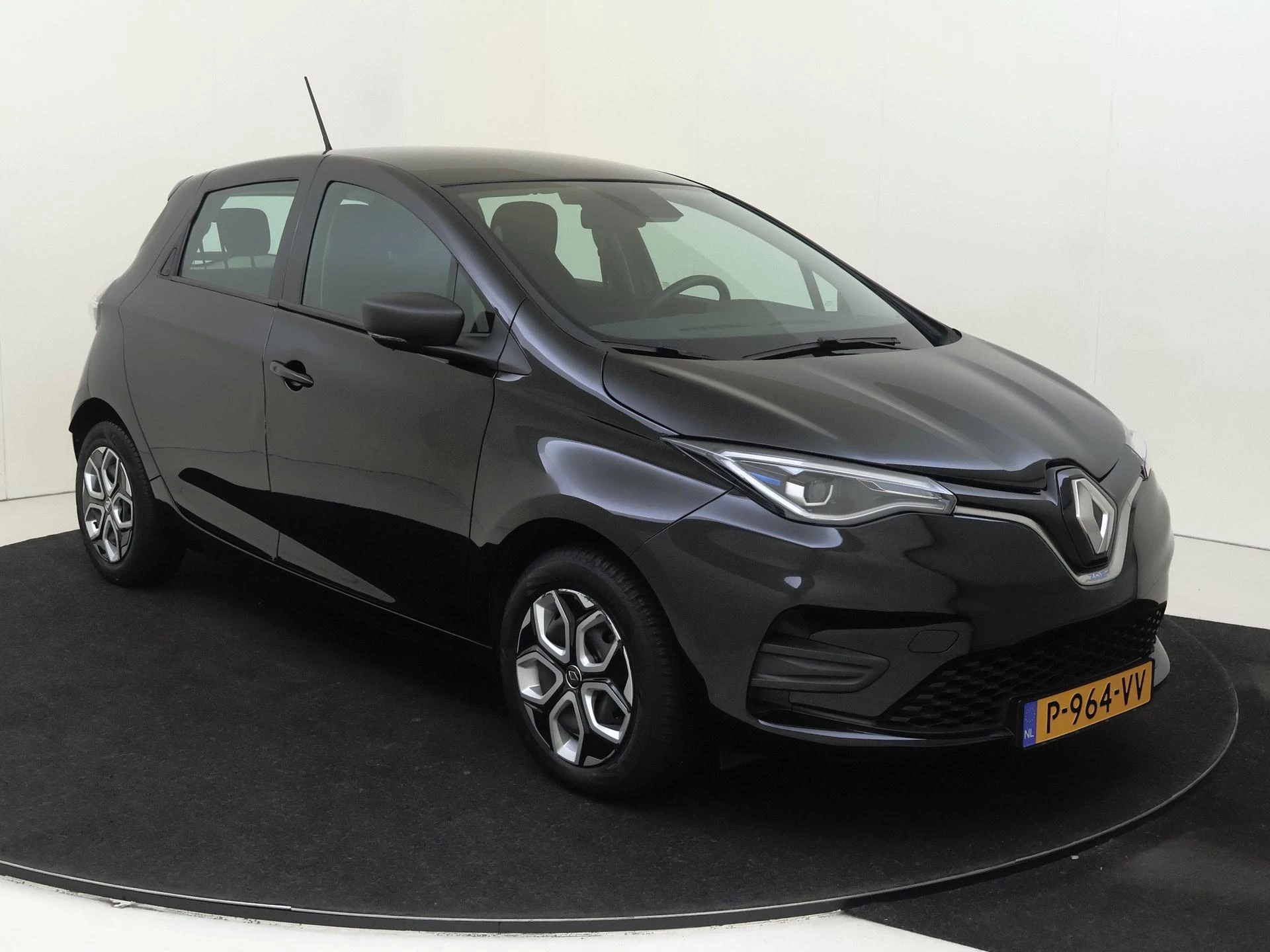 Renault ZOE R110 Life 52 kWh (ex Accu)