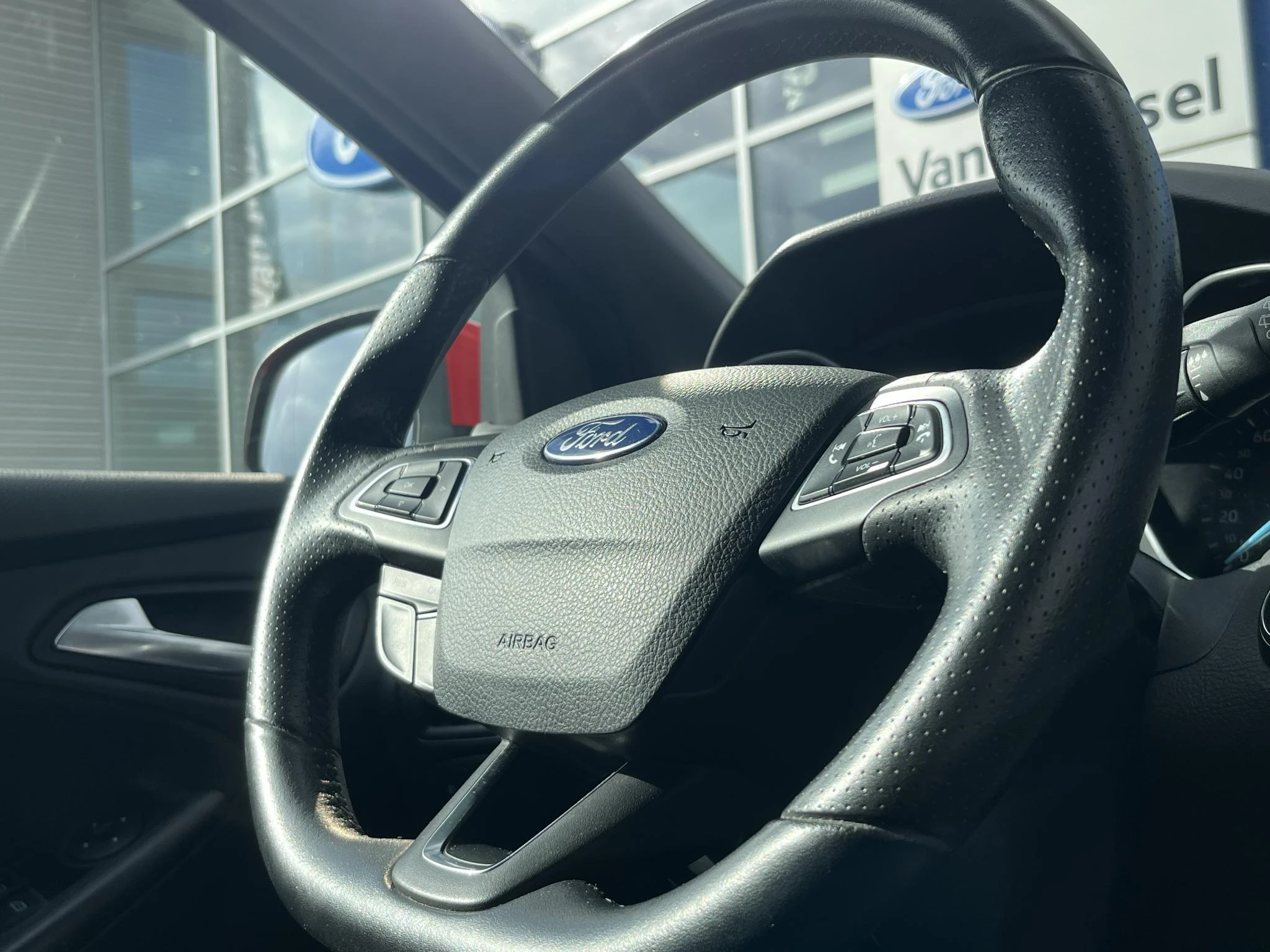 Ford Focus 1.5 ST-Line