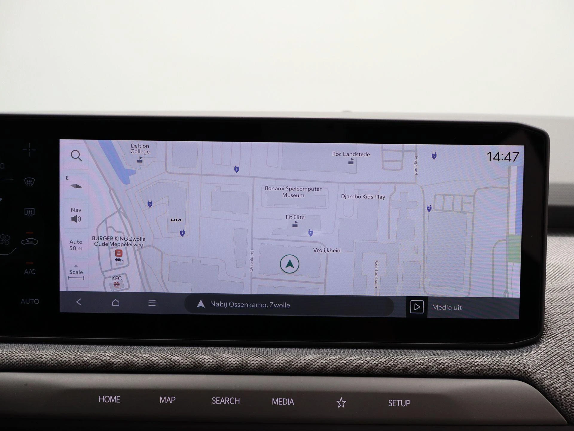 Kia EV3 Plus 81.4 kWh