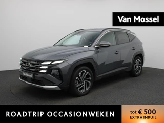 Hyundai Tucson 1.6 T-GDI PHEV Premium