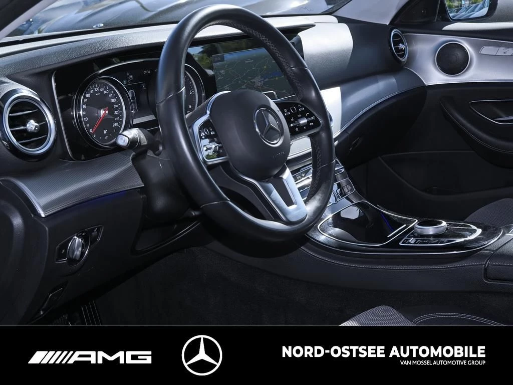 Mercedes-Benz E-Klasse 200 d LIMO AVANTGARDE MBUX 360° SITZHEIZUNG AVANTGARDE
