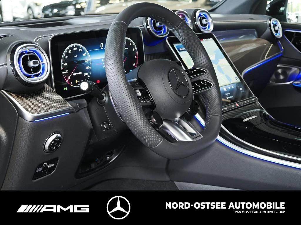 Mercedes-AMG GLC 53 AMG 4M+ GOLDEN-ACC.-PAKET. PANO NIGHT II AMG Line