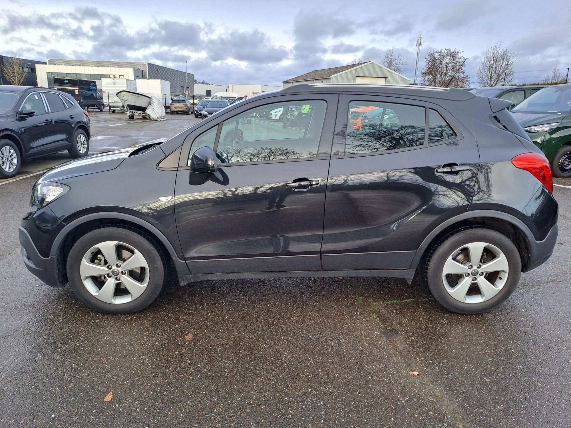 Opel Mokka