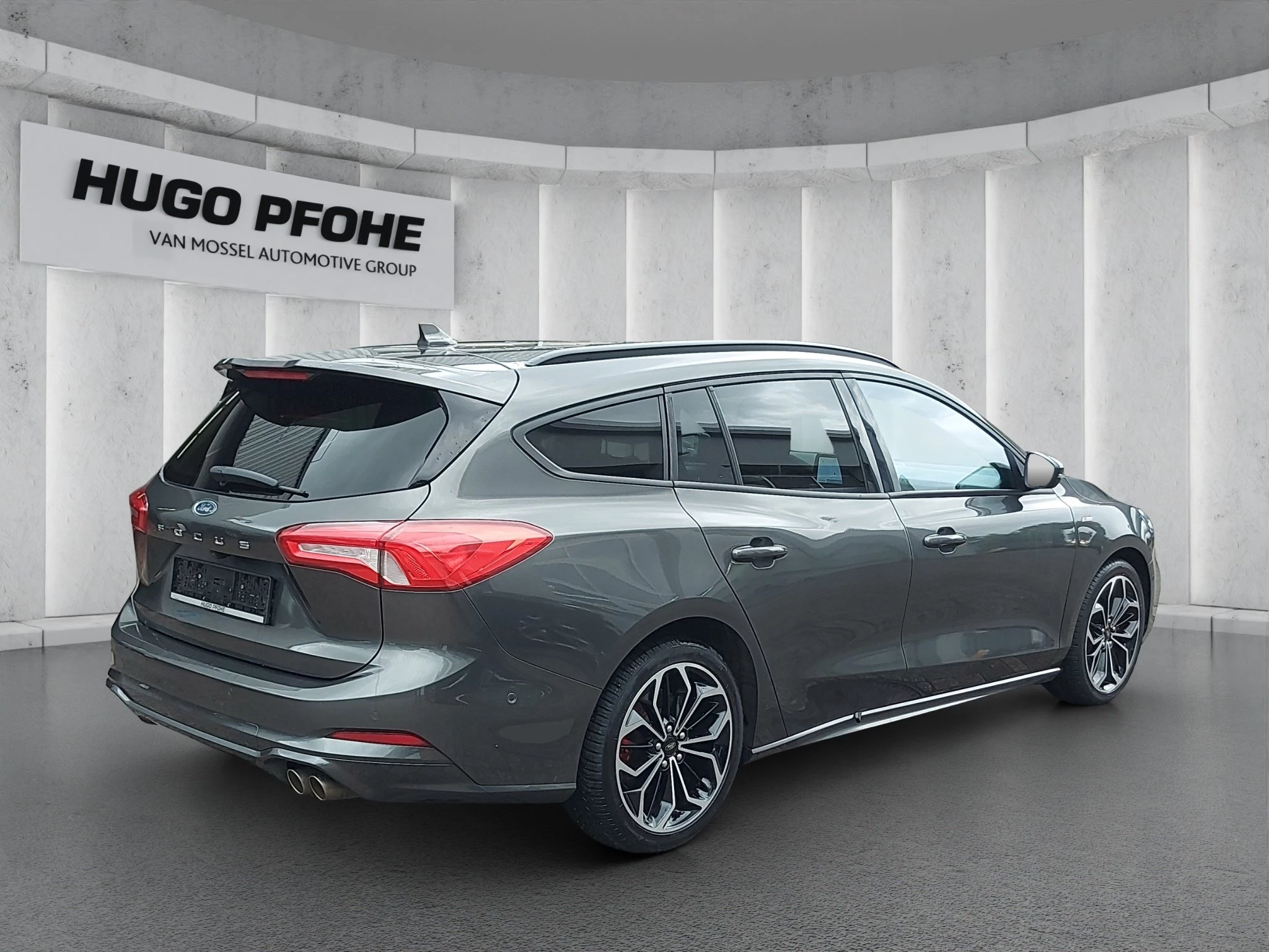 Ford Focus ST-Line*RFK*NAVI*GRA*WINTER-PKT.
