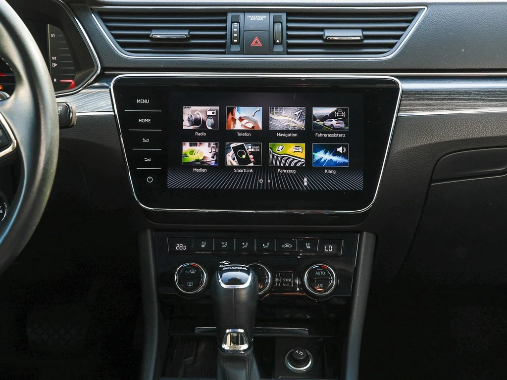 Škoda Superb Combi 2.0 TDI DSG Premium Edition