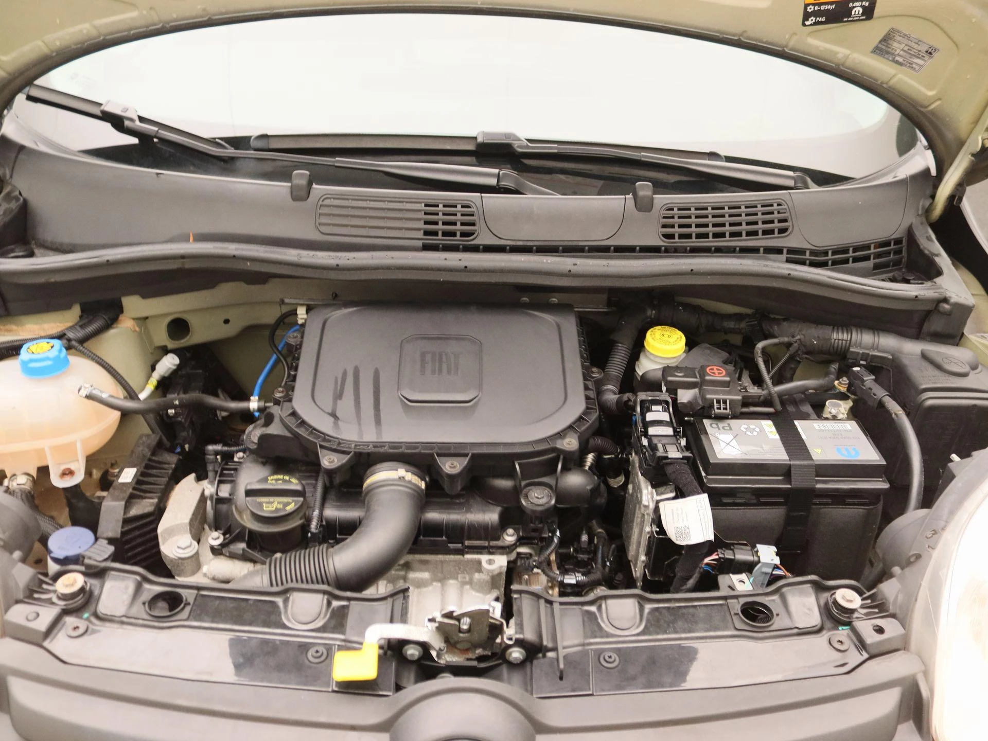 Fiat Panda 1.0 Hybrid City Life