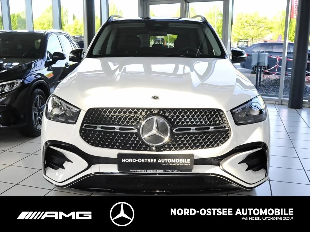 Mercedes-Benz GLE 300 d 4M AMG ADVANCED+ PANO 360° MBUX AHK AMG Line