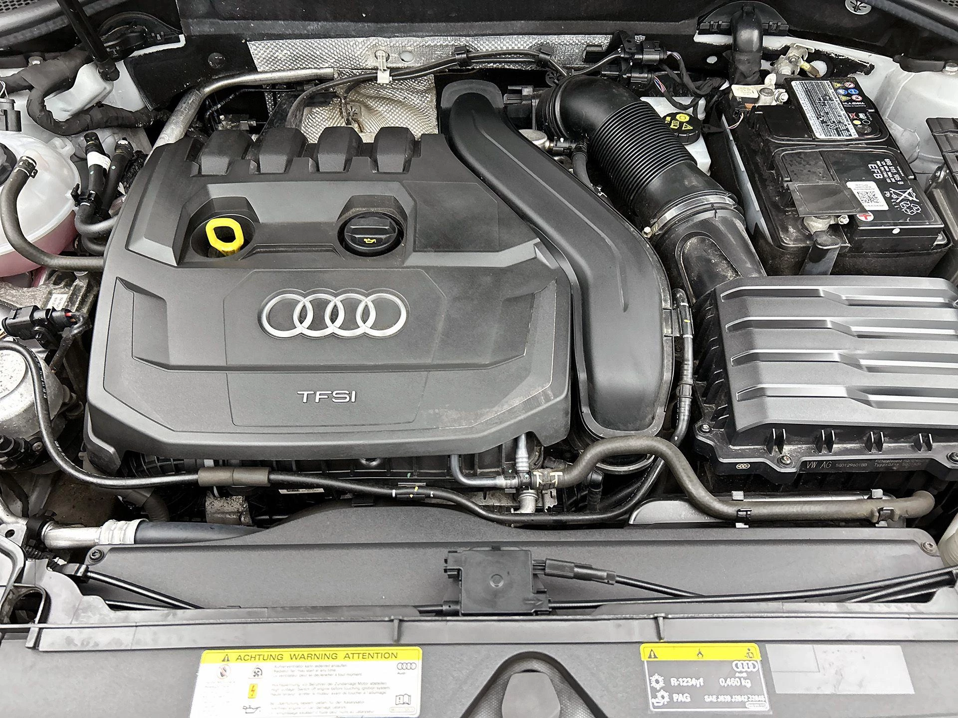 Audi Q2 35 TFSI CoD Sport Edition