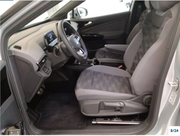 Volkswagen ID.4 Pro Wärmepumpe, AHK, IDN