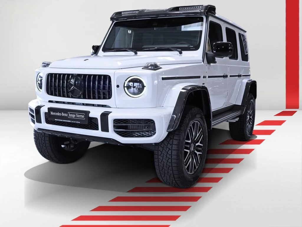 Mercedes-AMG-G-Klasse 63-image-1