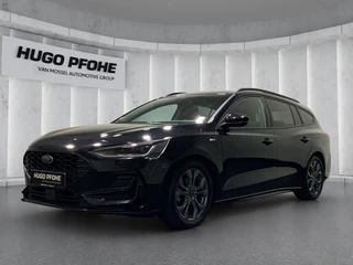 Ford Focus ST-Line Turnier Aut.*MATRIX-LED*AHK*PANO*GRA*NAVI*WINTER-PKT.