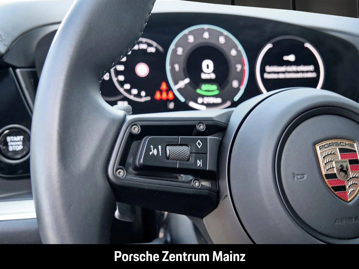 Porsche Cayenne E-Hybrid InnoDrive Head-Up Luftfederung -