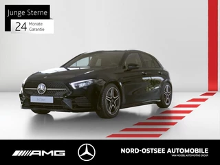 Mercedes-Benz A-Klasse 250 e AMG EDITION 2020 NIGHT NAVI SITZHZG DAB AMG Line