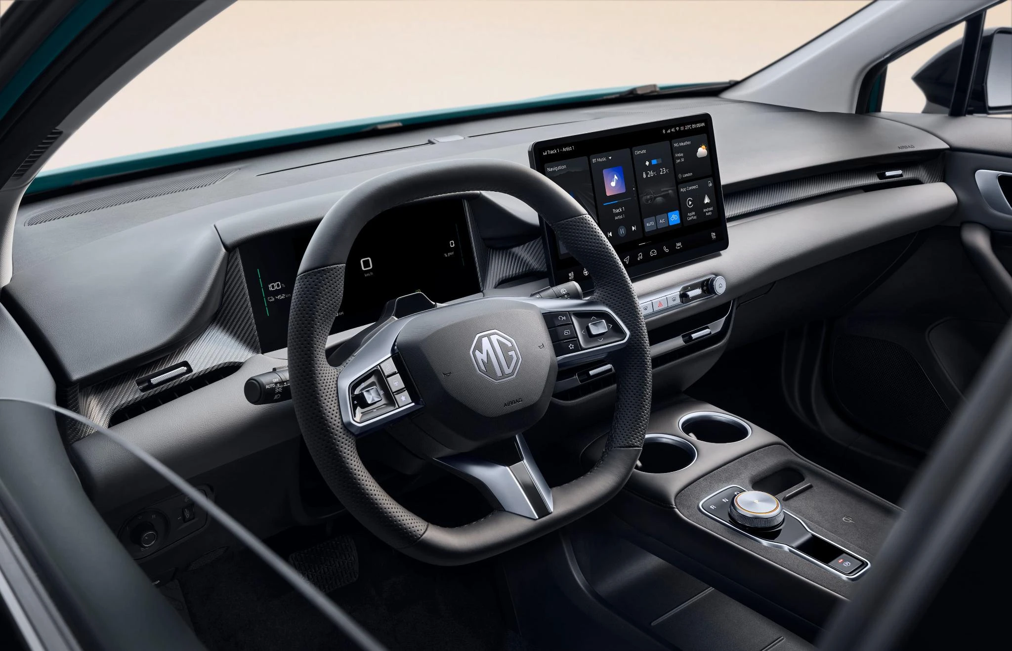 MG MG4 64 kWh Premium
