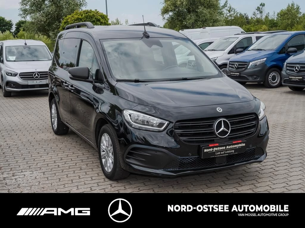 Mercedes-Benz Citan CITAN110 TOURER PRO NAVI AHK KLIMA SITZHZG