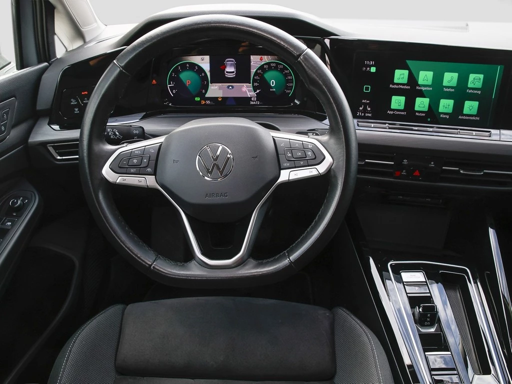 Volkswagen Golf 1.5 TSI DSG Style eTSI