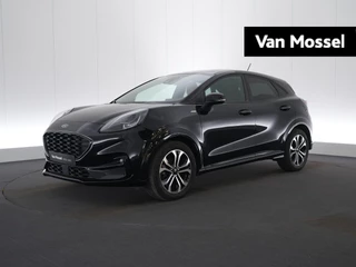 Ford Puma 1.0i Ecoboost mHEV 92kW ST-Line