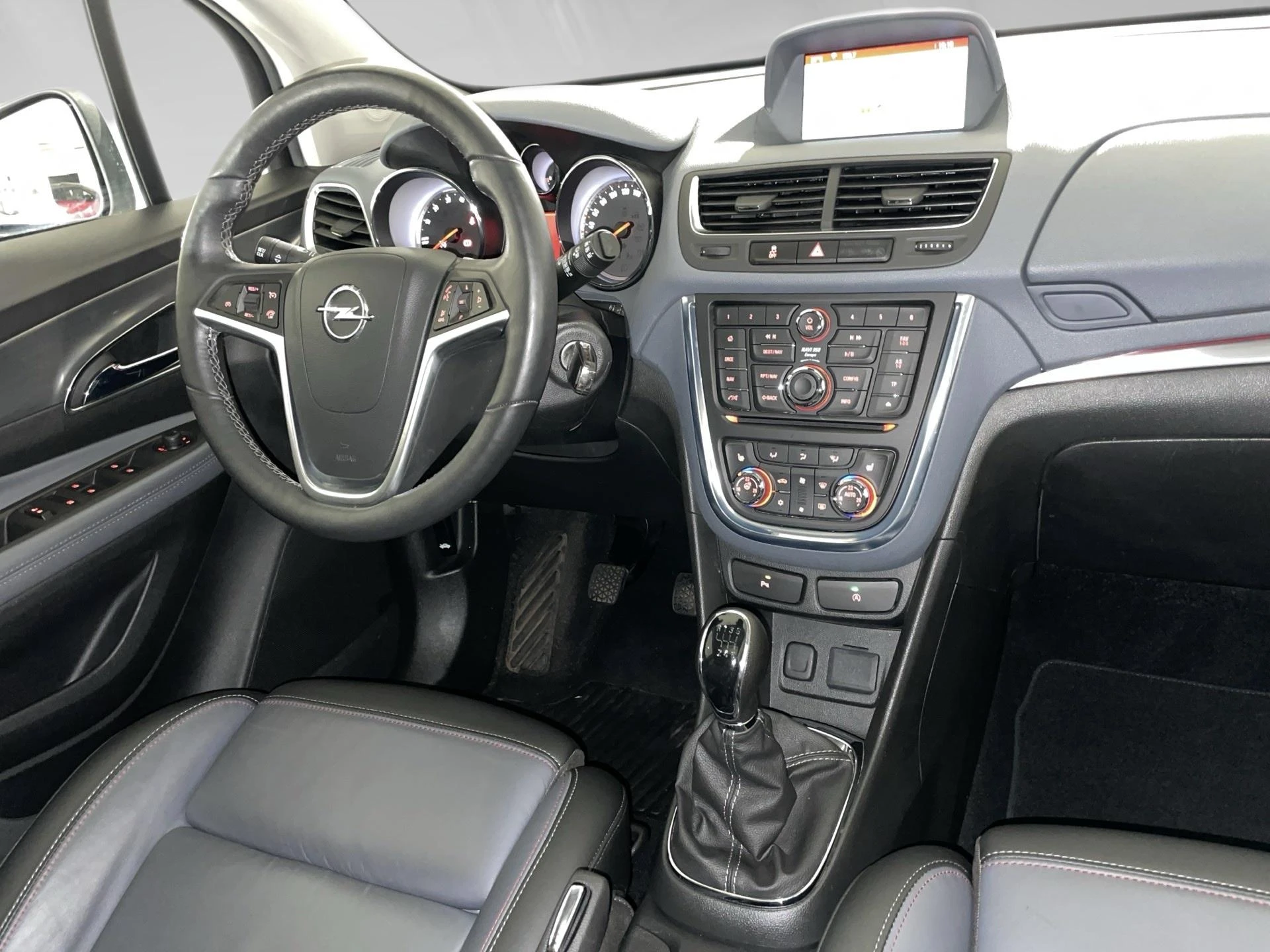 Opel Mokka 1.4 T Cosmo