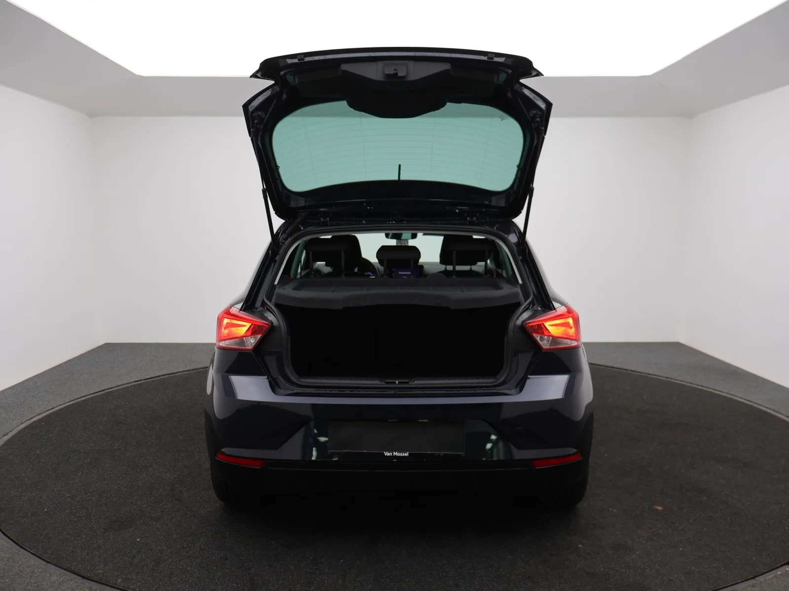 SEAT Ibiza 5P/D New Ibiza Move+ 1.0TSI 95PK *CAMERA*PDC*CRUISE CONTROL*NAVI*APP-CONNECT*...*