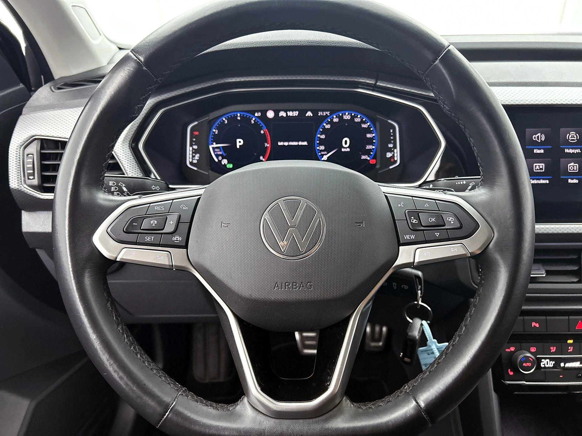 Volkswagen T-Cross 1.0 TSI R-Line