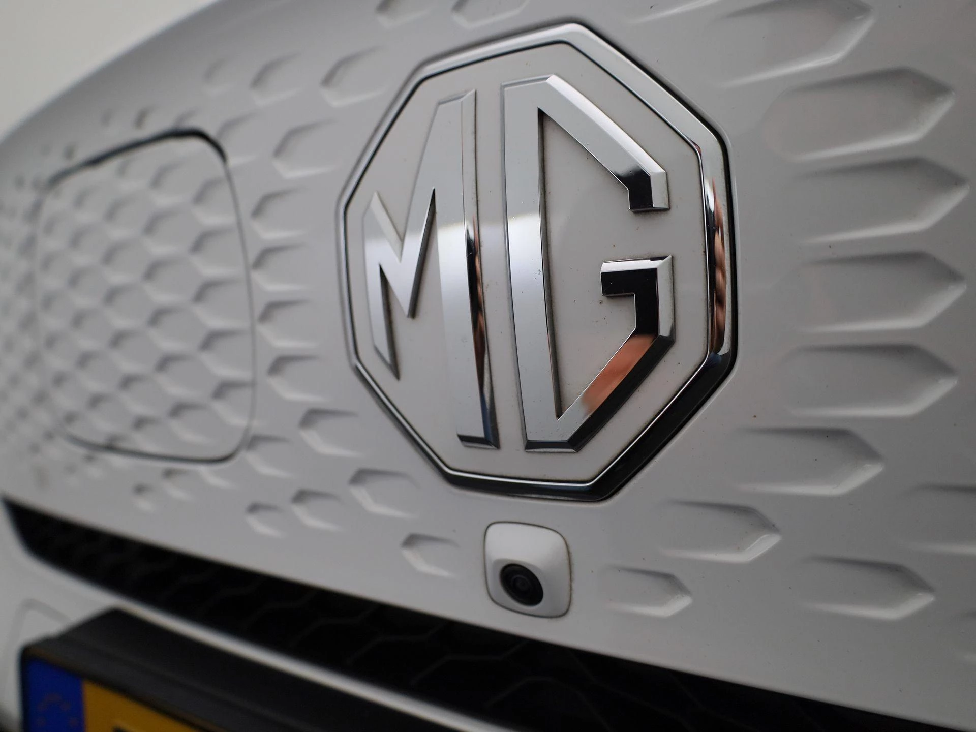 MG ZS EV MG EV Long Range Luxury 70 kWh