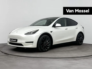 Tesla Model Y Performance AWD 75 kWh 463PK