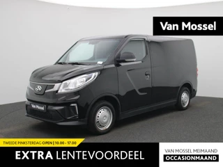 Maxus eDeliver3 SWB 50 kWh