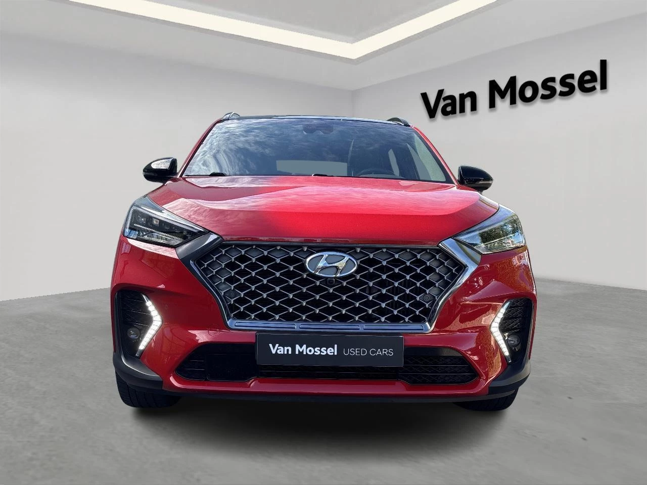 Hyundai Tucson IX35
